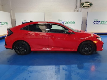 Used Honda Civic 2017 for sale - 77696801: Photo