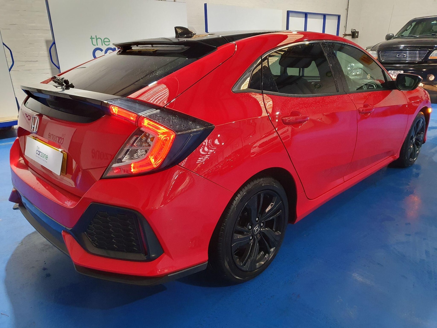 Used Honda Civic for sale - 77696801: Photo 3