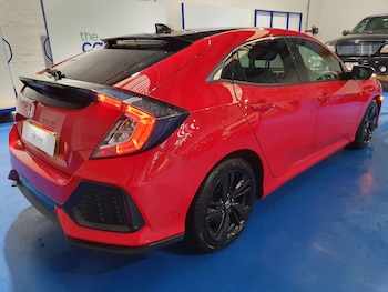 Used Honda Civic 2017 for sale - 77696801: Photo