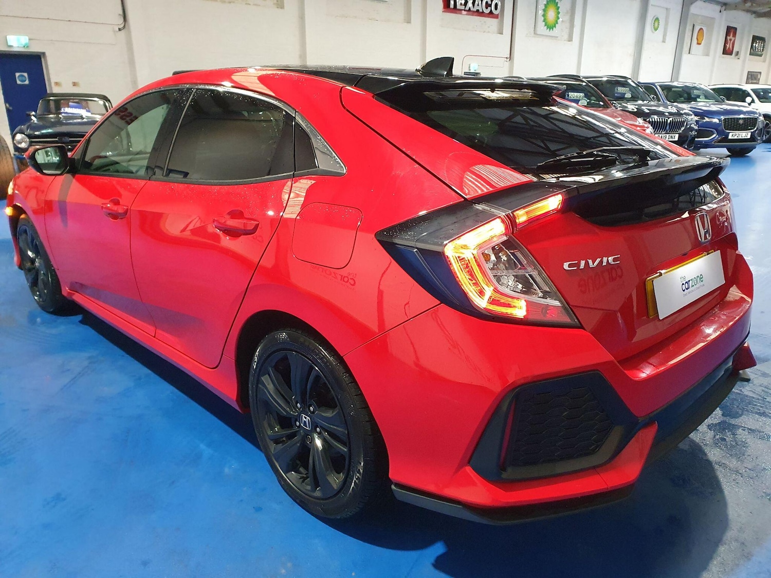 Used Honda Civic for sale - 77696801: Photo 5