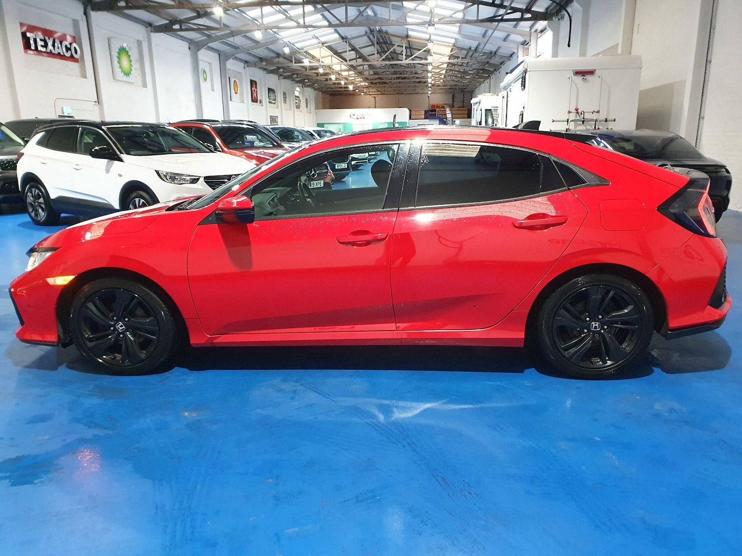 Used Honda Civic for sale - 77696801: Photo 6