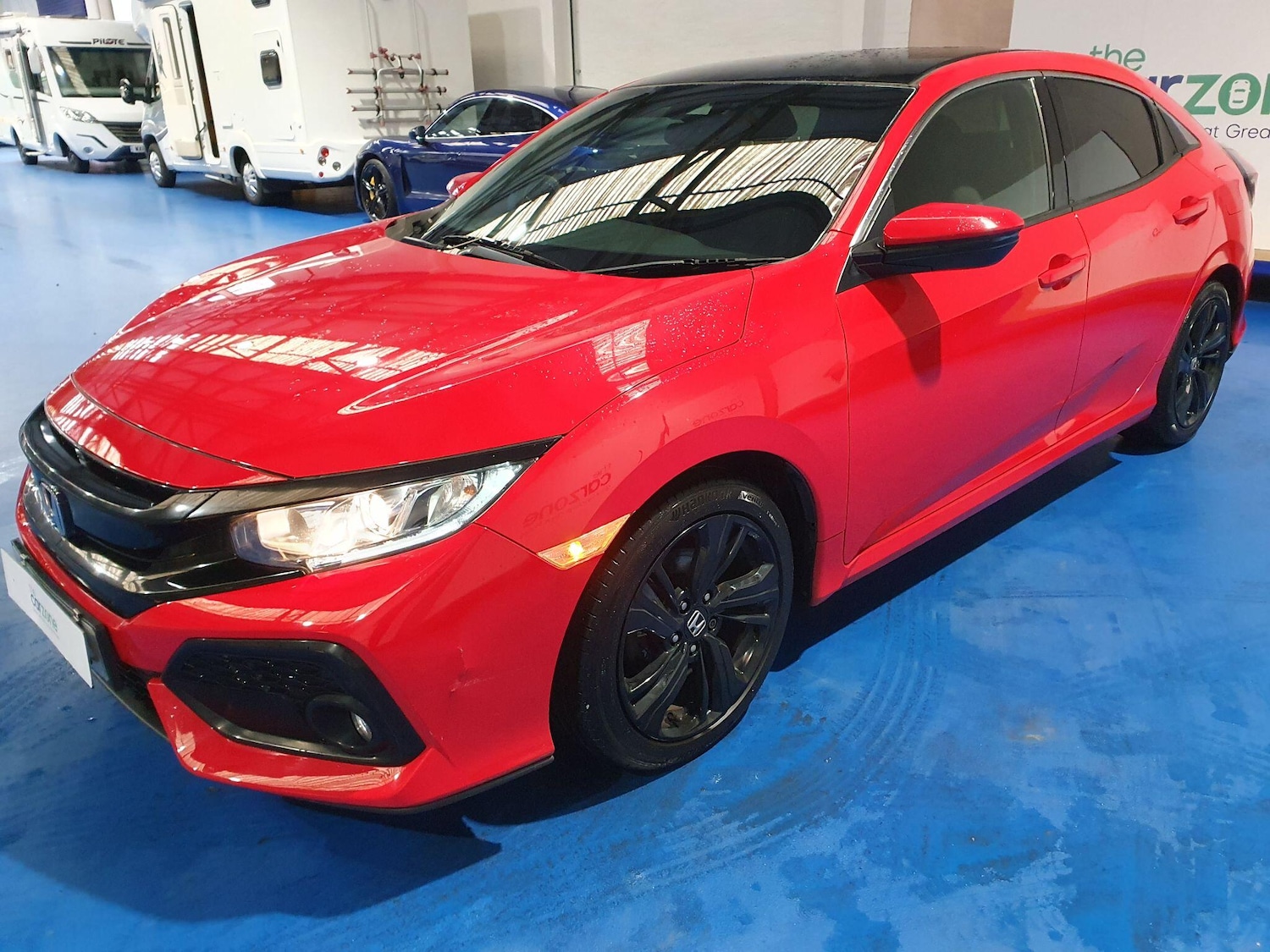 Used Honda Civic for sale - 77696801: Photo 7