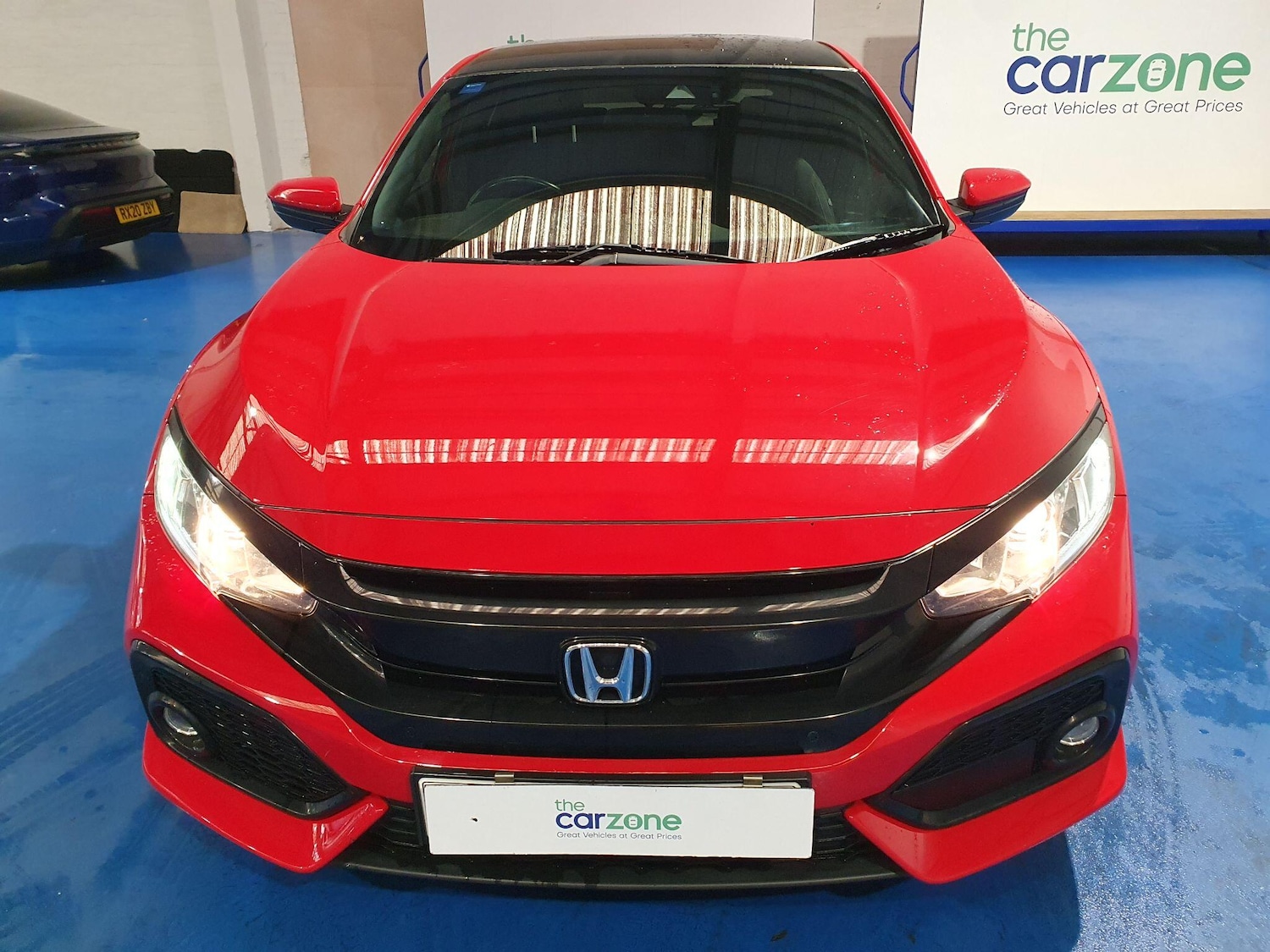 Used Honda Civic for sale - 77696801: Photo 8