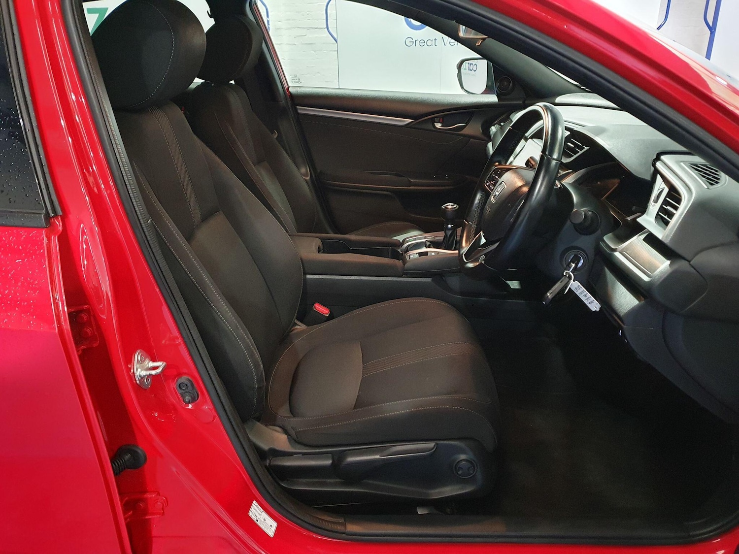 Used Honda Civic for sale - 77696801: Photo 9