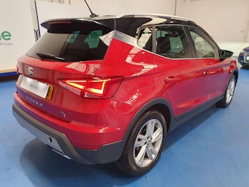 Used SEAT Arona 2020 for sale - 79767440: Photo
