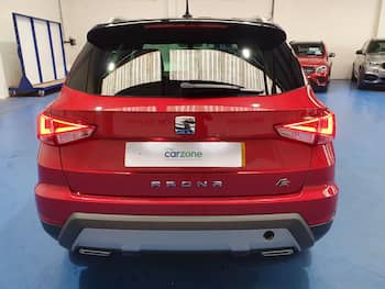 Used SEAT Arona 2020 for sale - 79767440: Photo