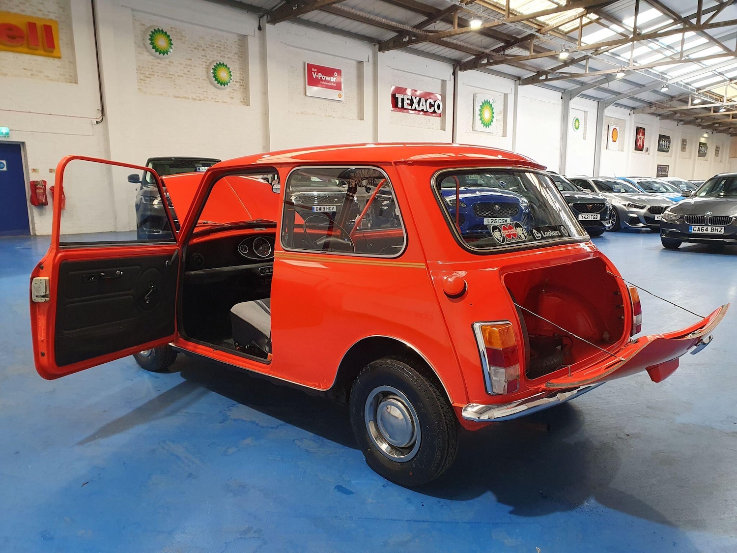Used Leyland Mini 1978 for sale - 78020085: Photo 10
