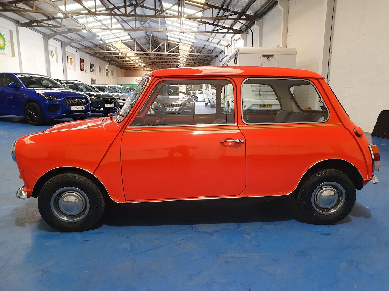Used Leyland Mini 1978 for sale - 78020085: Photo 11