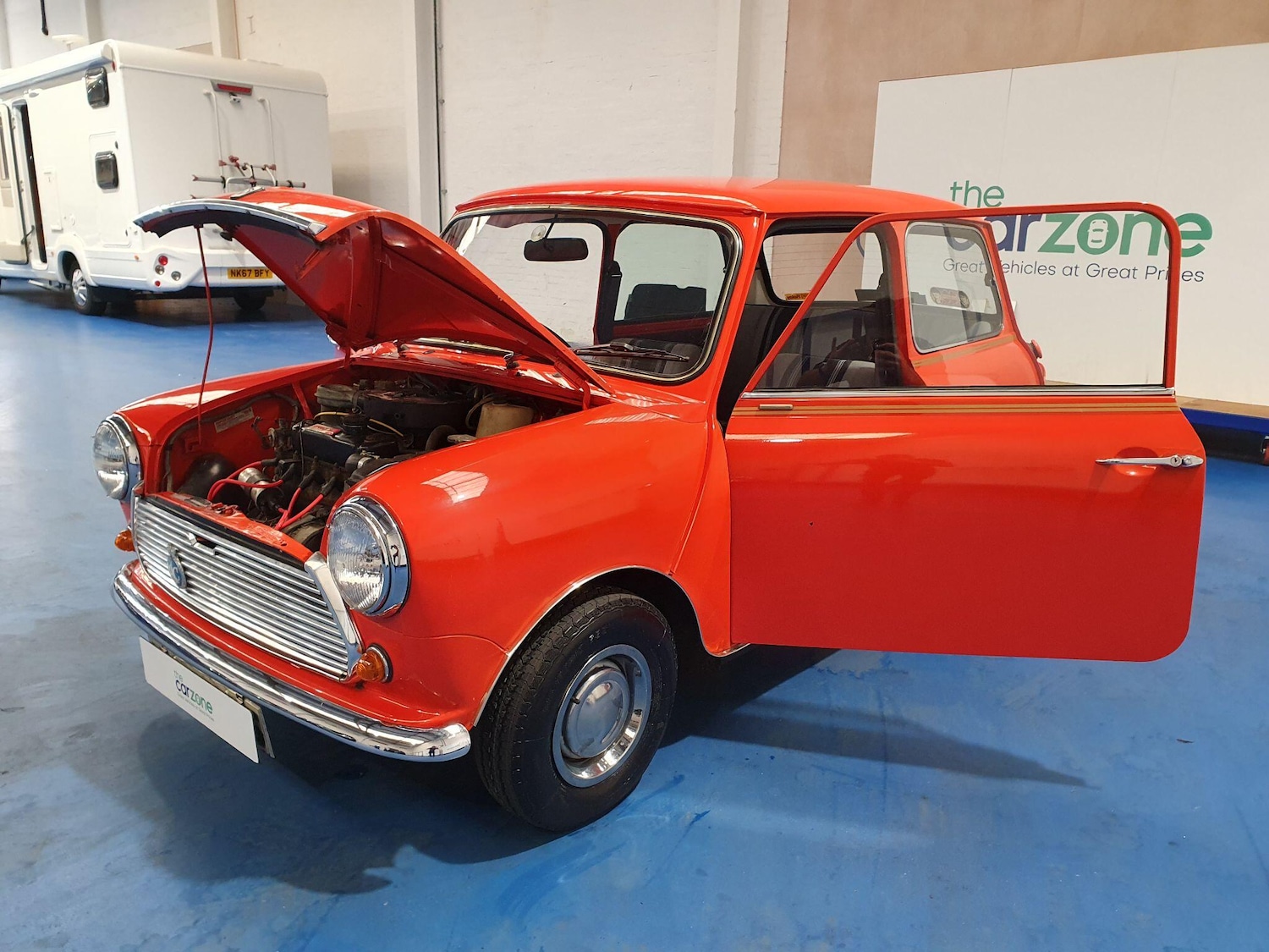 Used Leyland Mini 1978 for sale - 78020085: Photo 13