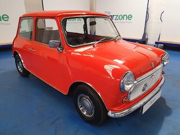 Leyland Mini feature image