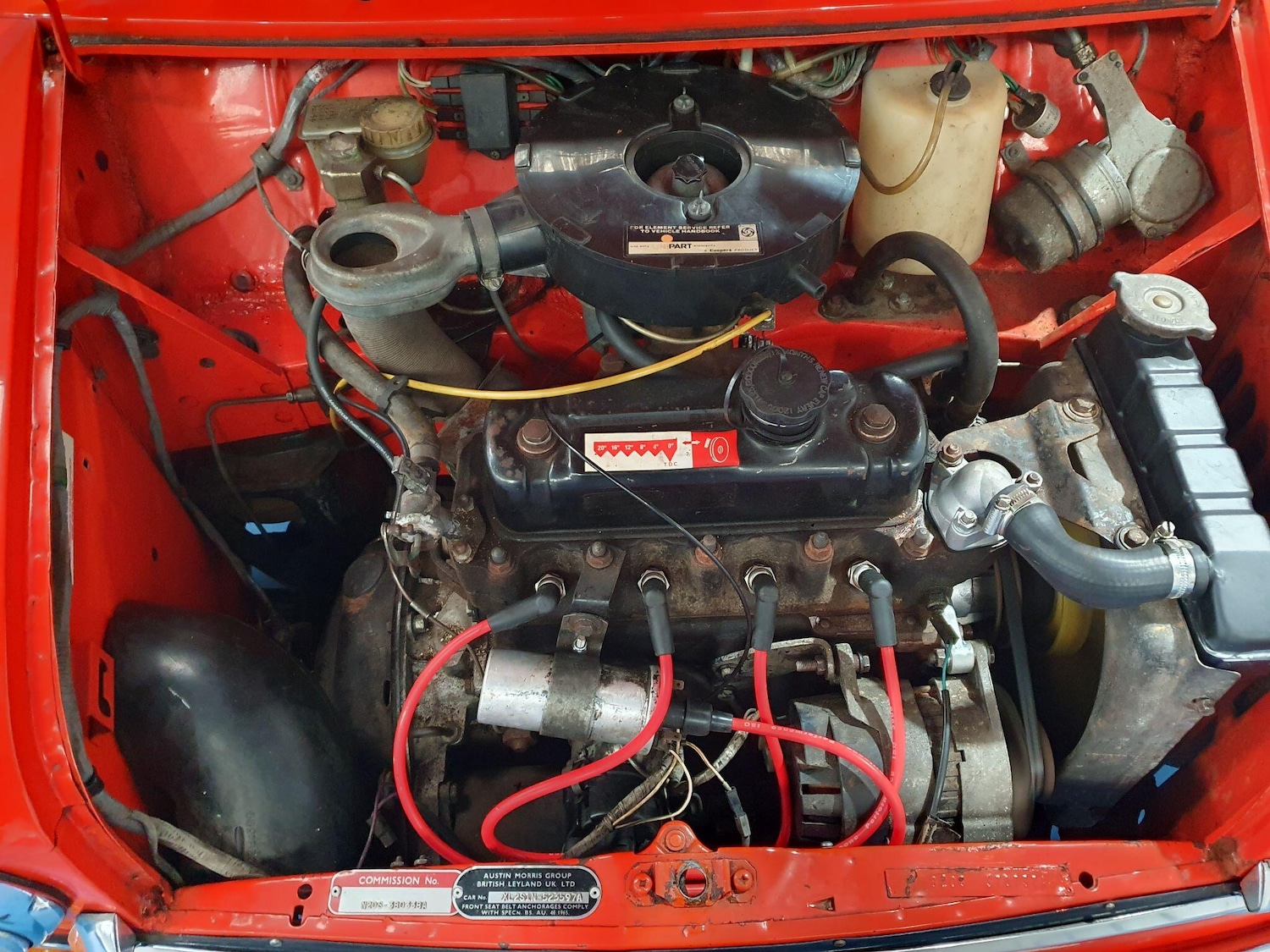 Used Leyland Mini 1978 for sale - 78020085: Photo 24