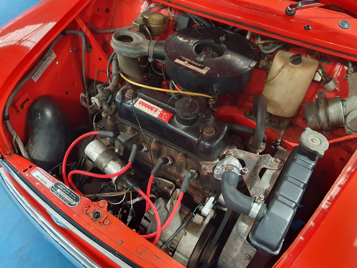 Used Leyland Mini 1978 for sale - 78020085: Photo 25