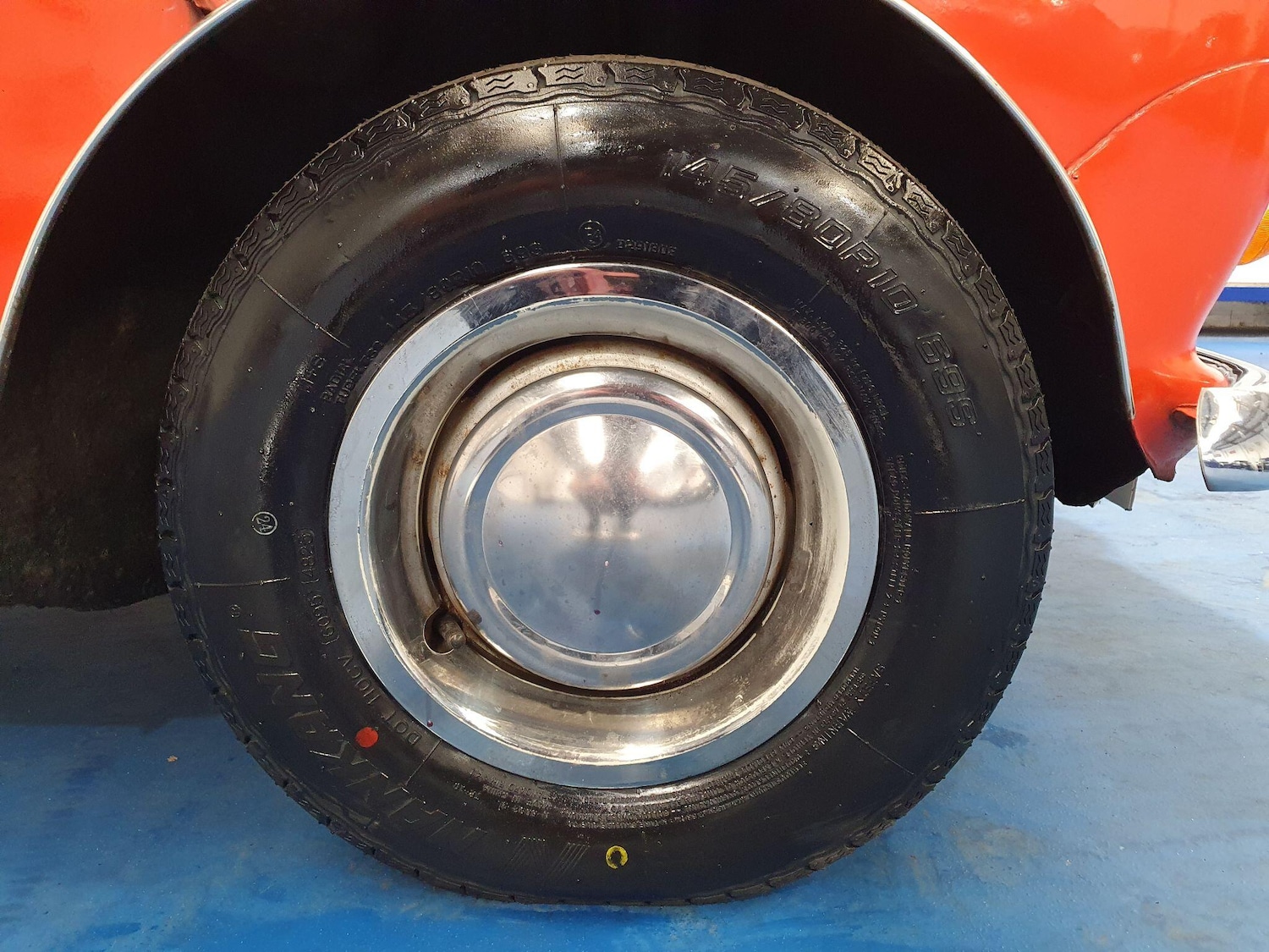 Used Leyland Mini 1978 for sale - 78020085: Photo 27