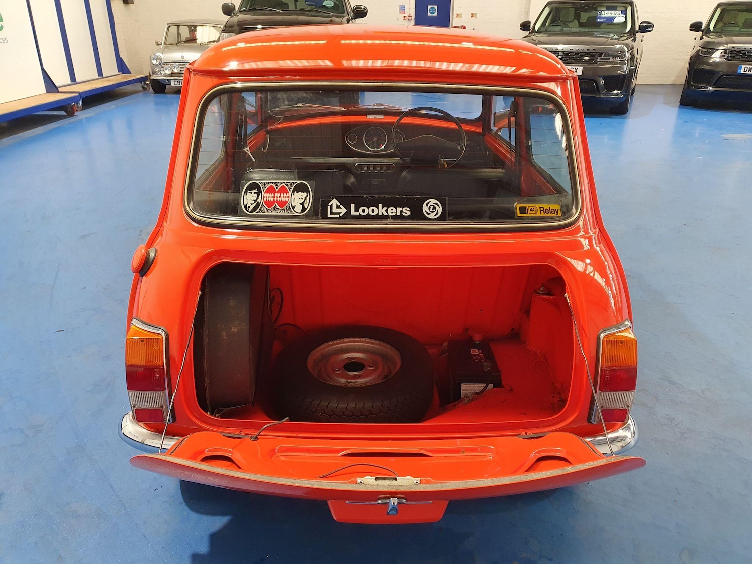 Used Leyland Mini 1978 for sale - 78020085: Photo 7