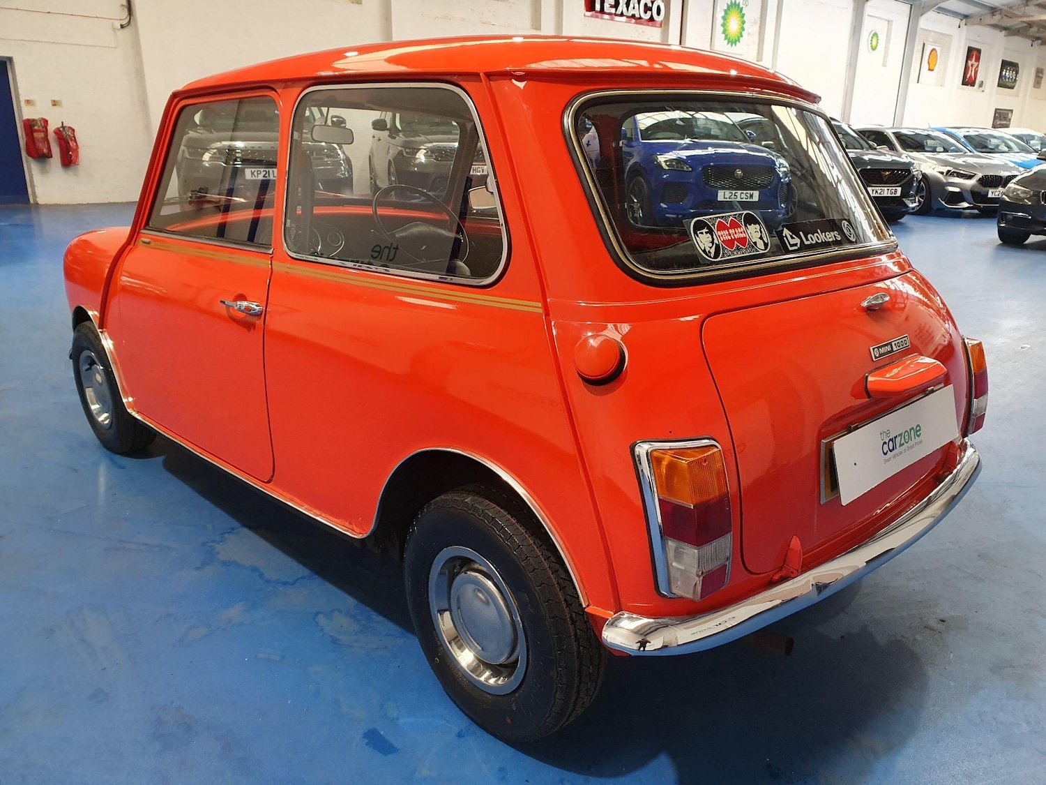 Used Leyland Mini 1978 for sale - 78020085: Photo 9