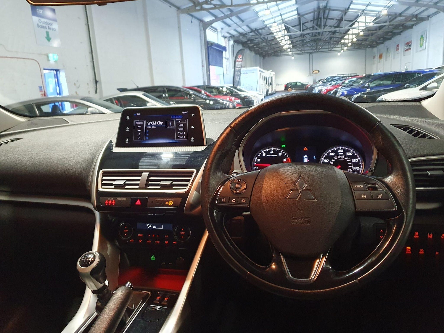 Used Mitsubishi Eclipse Cross 2018 for sale - 77823882: Photo 14