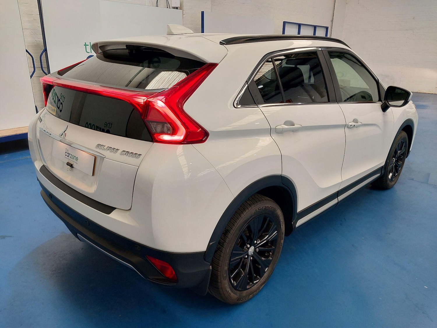 Used Mitsubishi Eclipse Cross 2018 for sale - 77823882: Photo 3