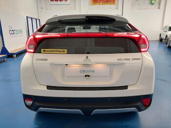 Used Mitsubishi Eclipse Cross 2018 for sale - 77823882: Photo