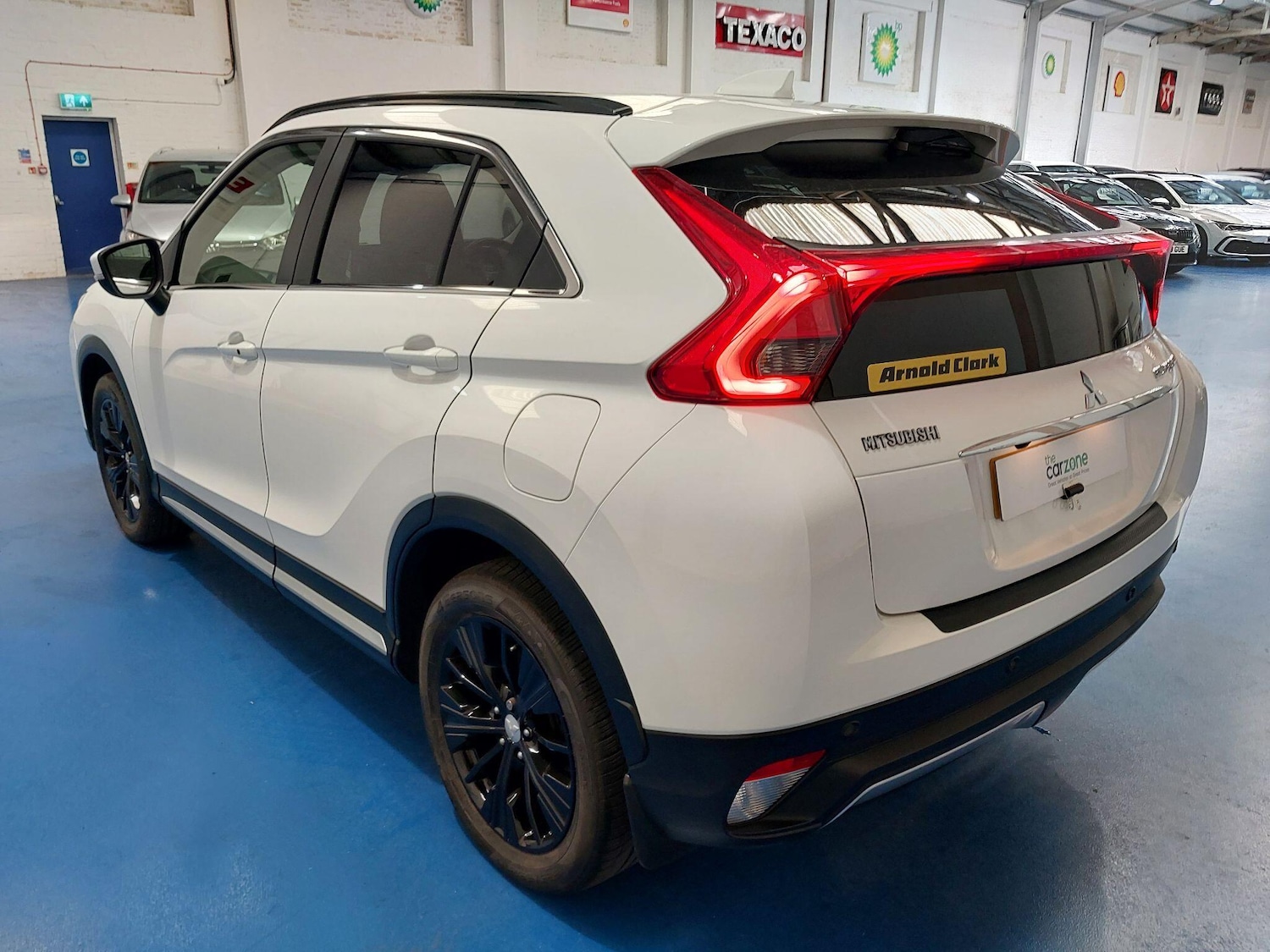 Used Mitsubishi Eclipse Cross 2018 for sale - 77823882: Photo 7