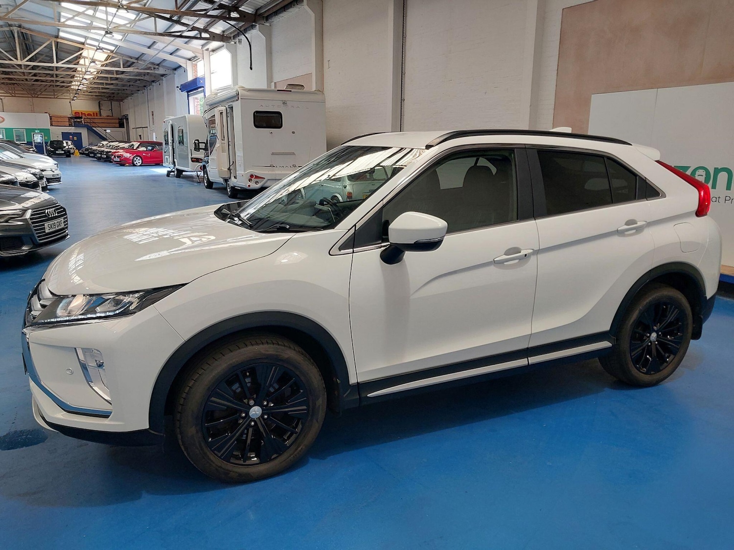 Used Mitsubishi Eclipse Cross 2018 for sale - 77823882: Photo 8
