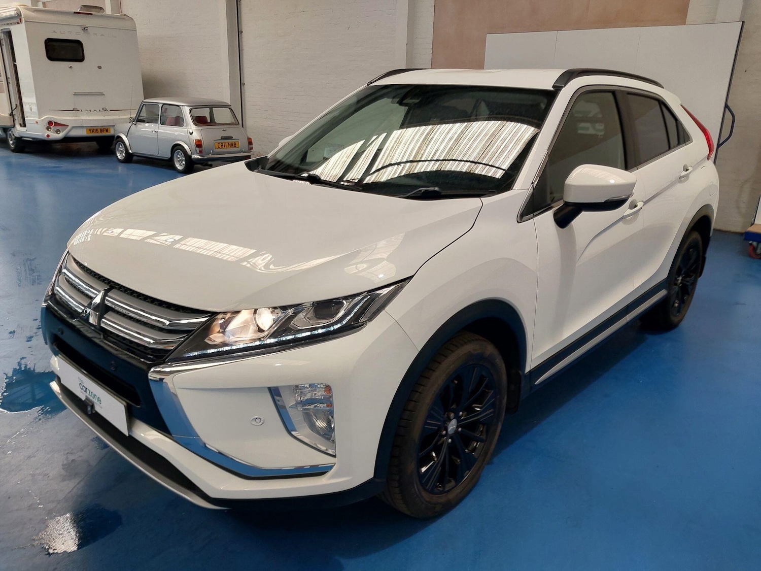 Used Mitsubishi Eclipse Cross 2018 for sale - 77823882: Photo 9