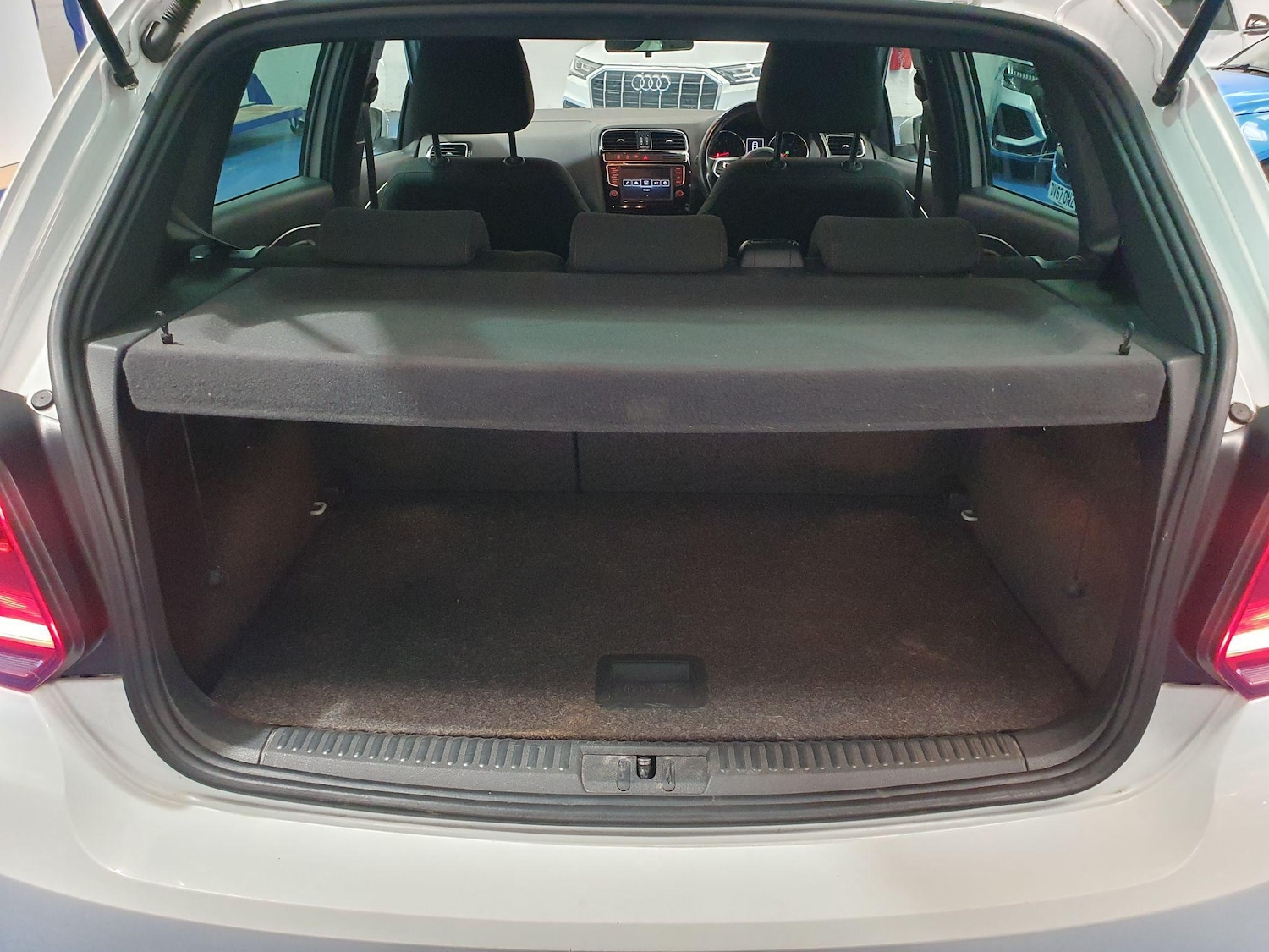 Vehicle 12