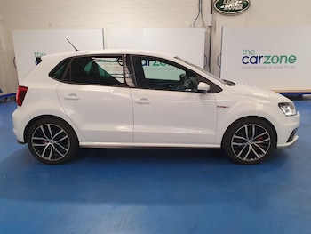Used Volkswagen Polo 2016 for sale - 75145212: Photo