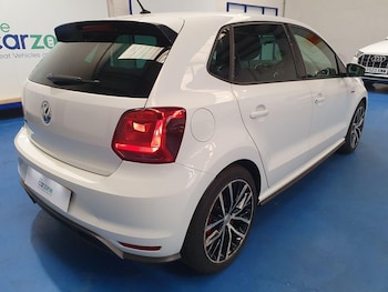 Used Volkswagen Polo 2016 for sale - 75145212: Photo