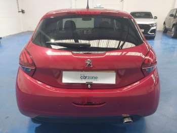 Used Peugeot 208 2018 for sale - 75145229: Photo