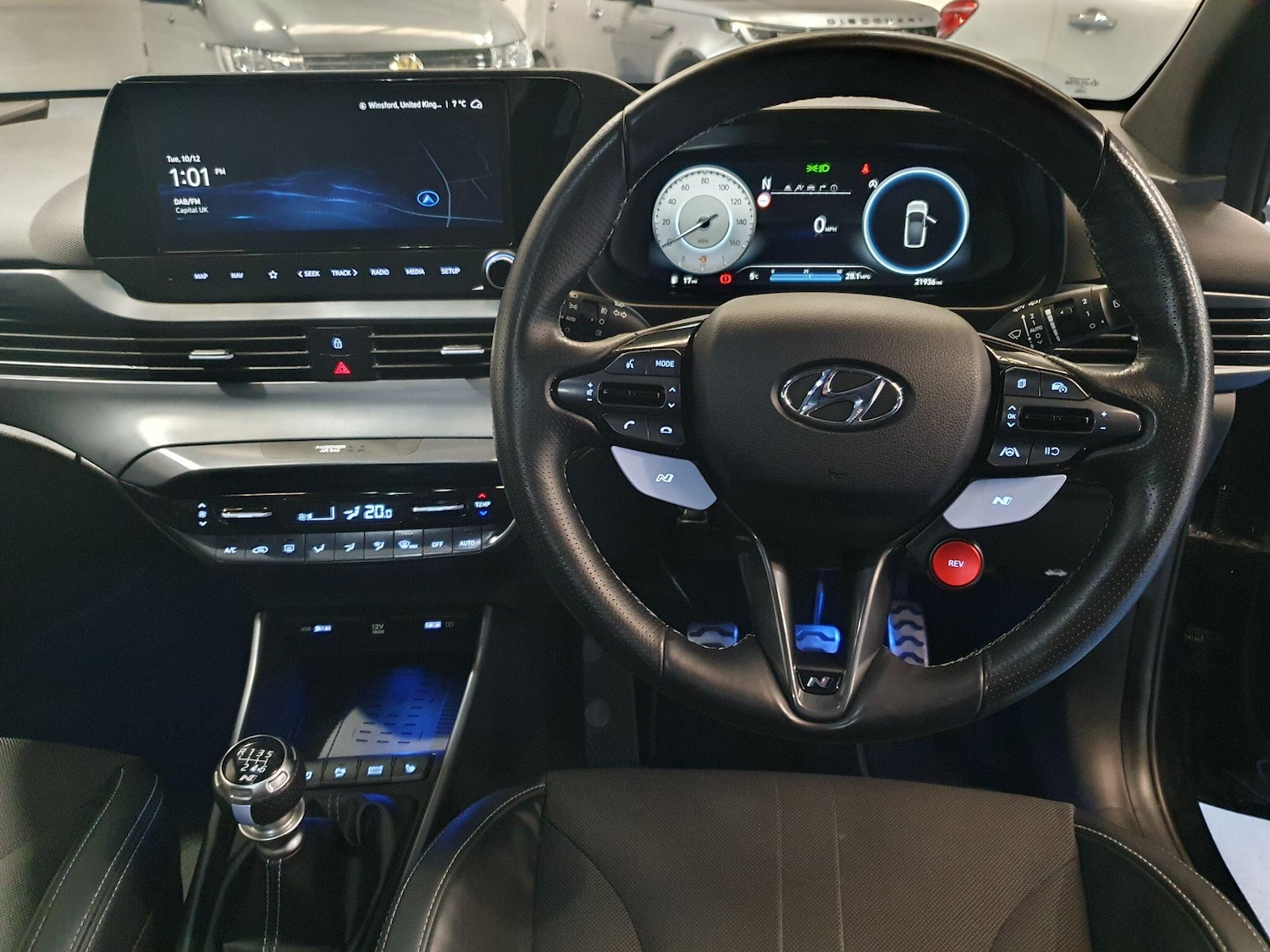 Used Hyundai i20 2023 for sale - 77657756: Photo 10