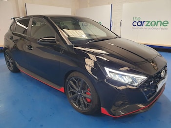 Used Hyundai i20 2023 for sale - 77657756: Photo