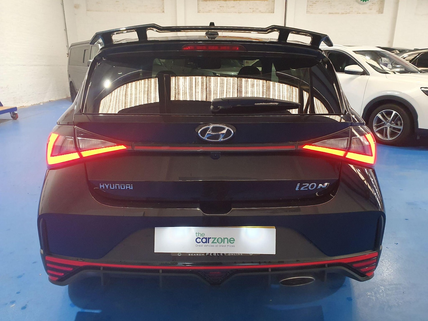 Used Hyundai i20 2023 for sale - 77657756: Photo 4
