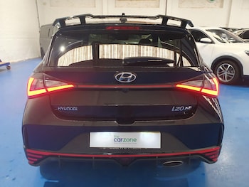 Used Hyundai i20 2023 for sale - 77657756: Photo