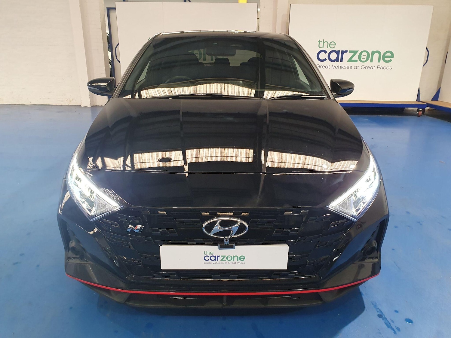 Used Hyundai i20 2023 for sale - 77657756: Photo 8