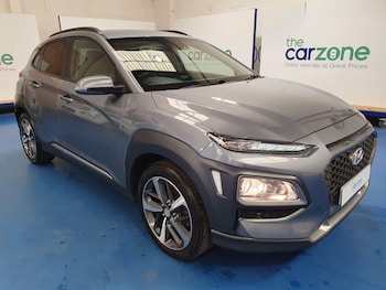 Hyundai - KONA
