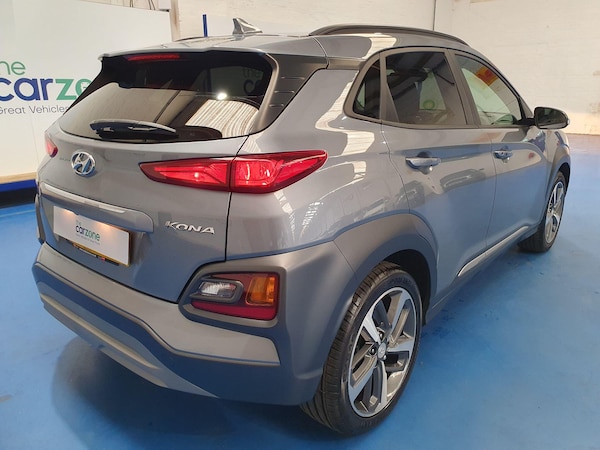 Used Hyundai KONA 2019 for sale - 75563336: Photo 3