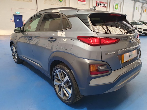 Used Hyundai KONA 2019 for sale - 75563336: Photo 5