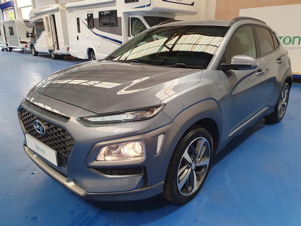 Used Hyundai KONA 2019 for sale - 75563336: Photo 7