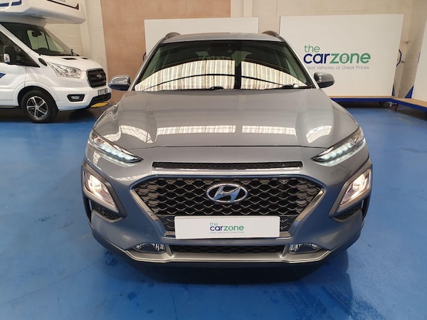 Used Hyundai KONA 2019 for sale - 75563336: Photo 8