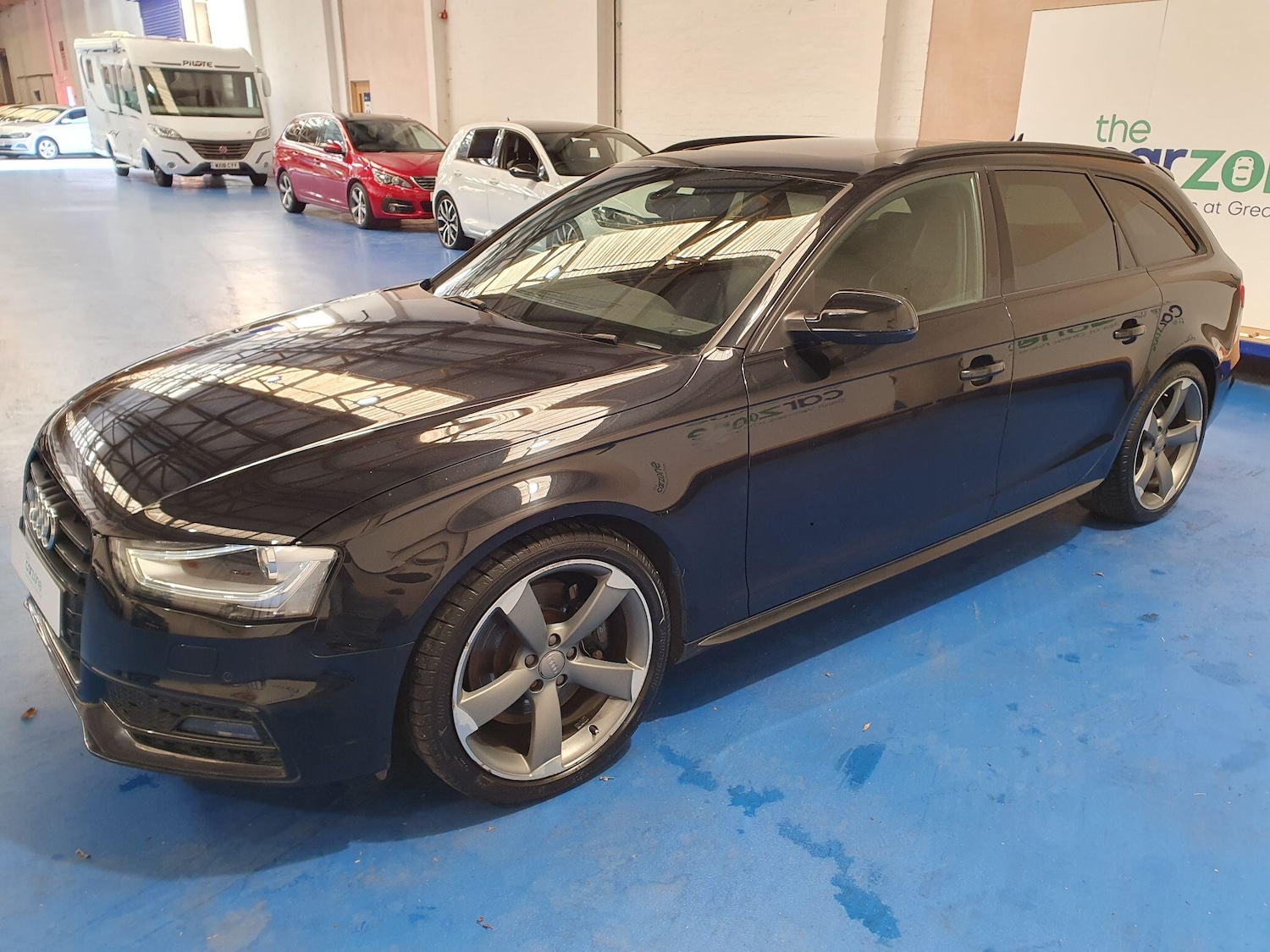 Used Audi A4 2014 for sale - 76473642: Photo 6