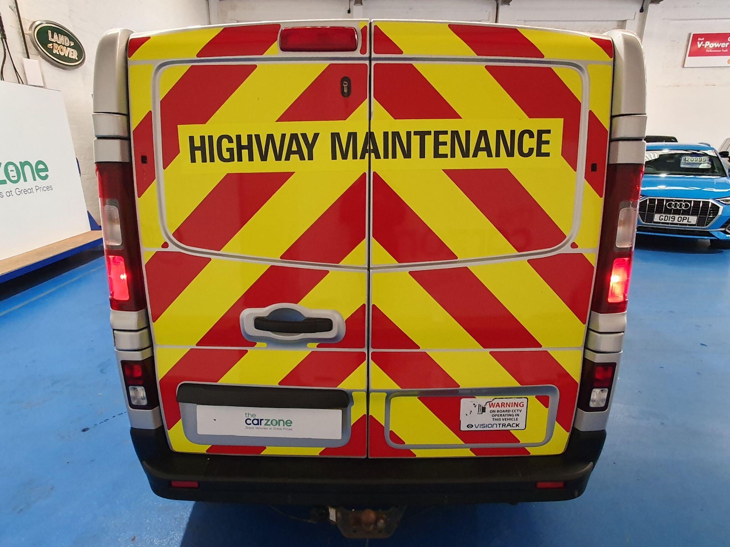 Used Renault Trafic 2018 for sale - 77395720: Photo 4