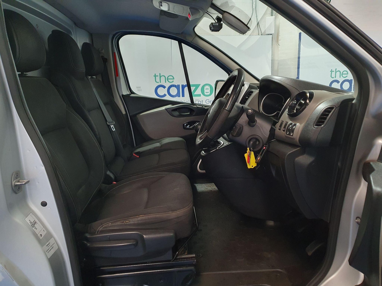 Used Renault Trafic 2018 for sale - 77395720: Photo 9