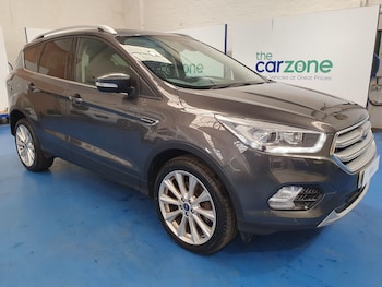 Used Ford Kuga 2019 for sale - 75729207: Photo