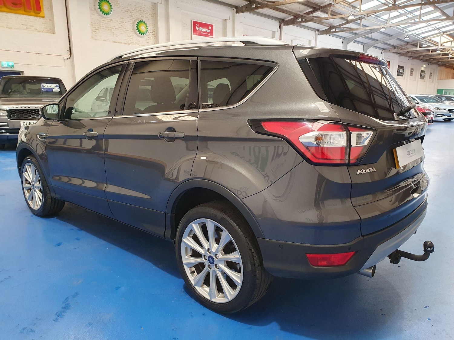 Vehicle 5