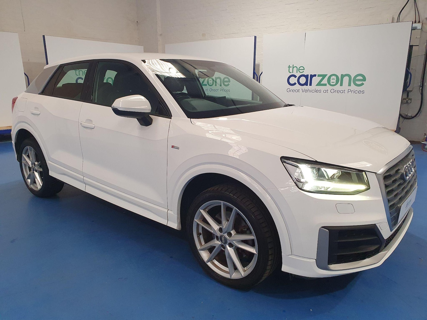 Used Audi Q2 2017 for sale - 76612736: Photo 1
