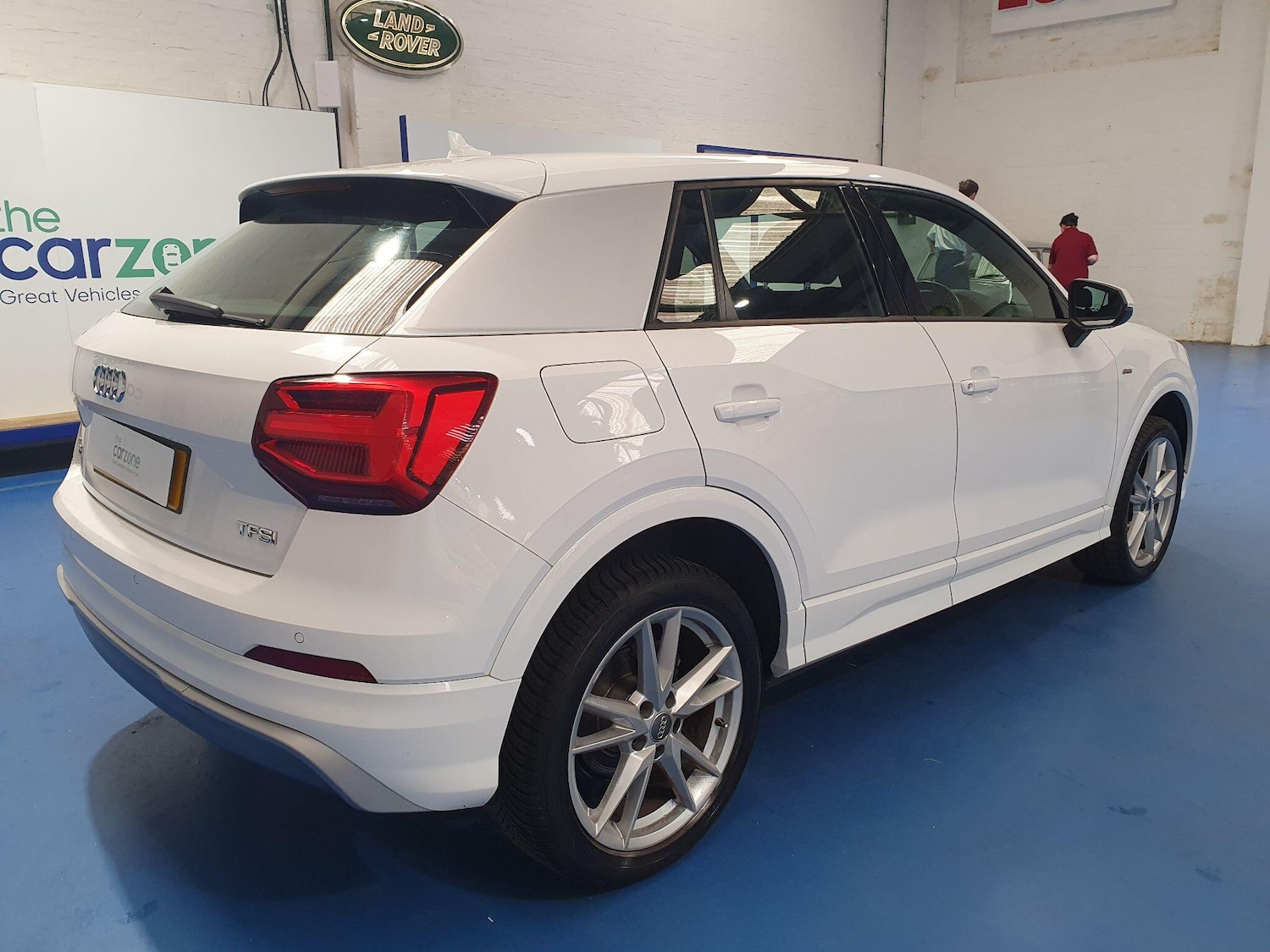 Used Audi Q2 2017 for sale - 76612736: Photo 3