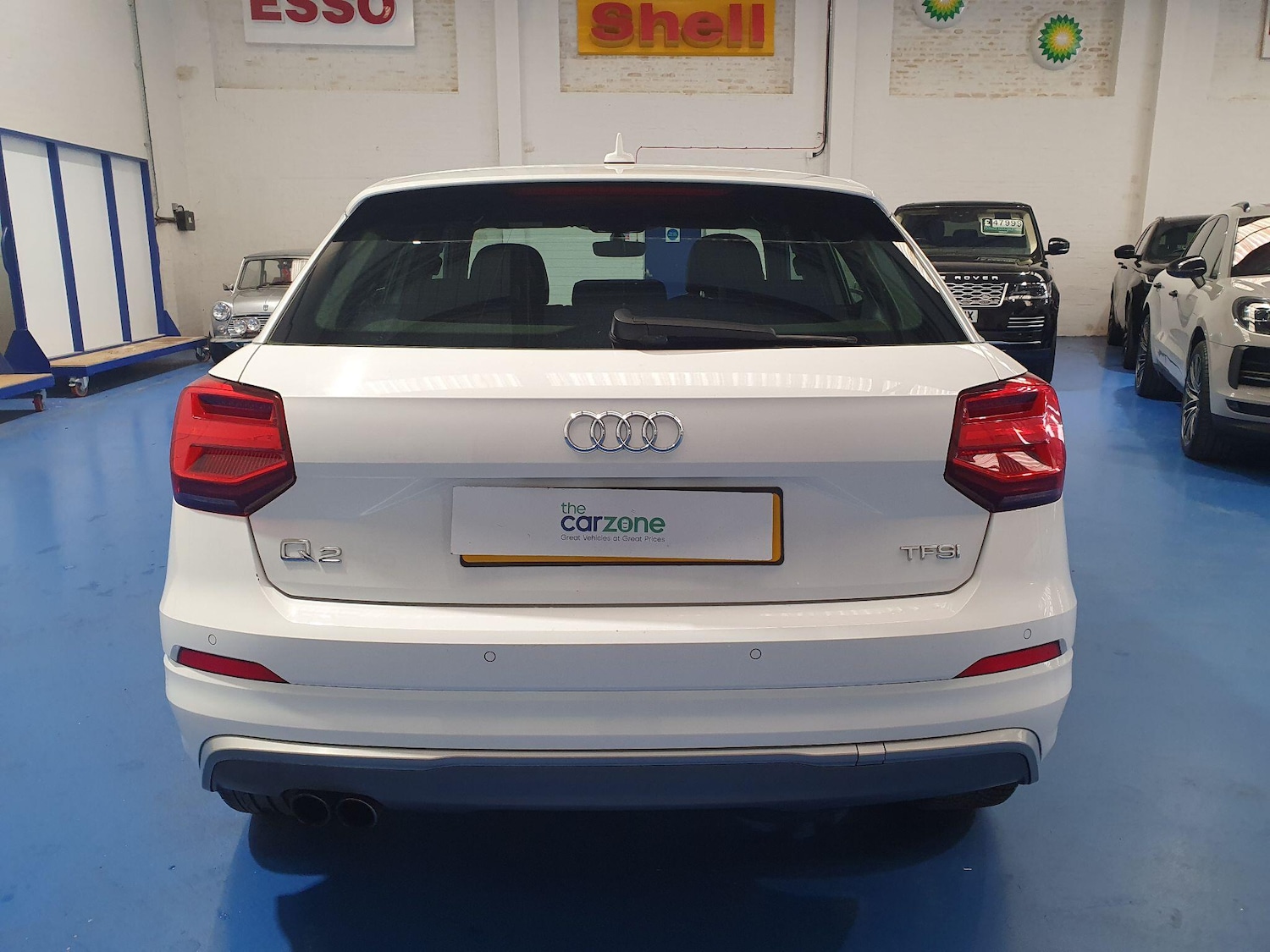 Used Audi Q2 2017 for sale - 76612736: Photo 4