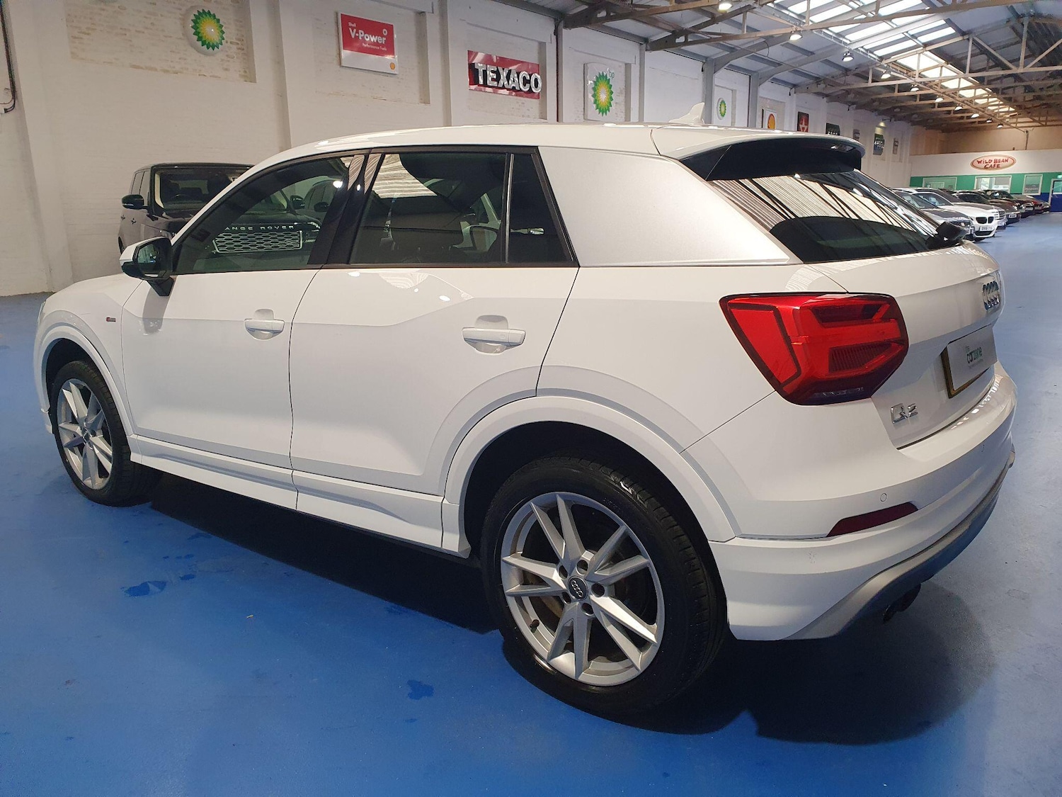 Used Audi Q2 2017 for sale - 76612736: Photo 5
