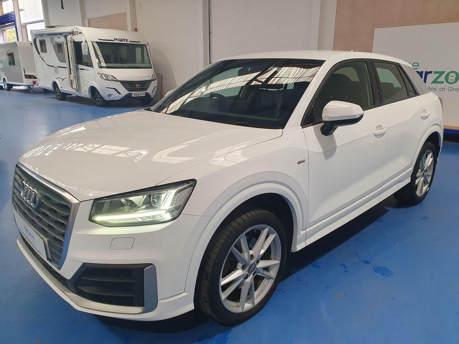 Used Audi Q2 2017 for sale - 76612736: Photo 7