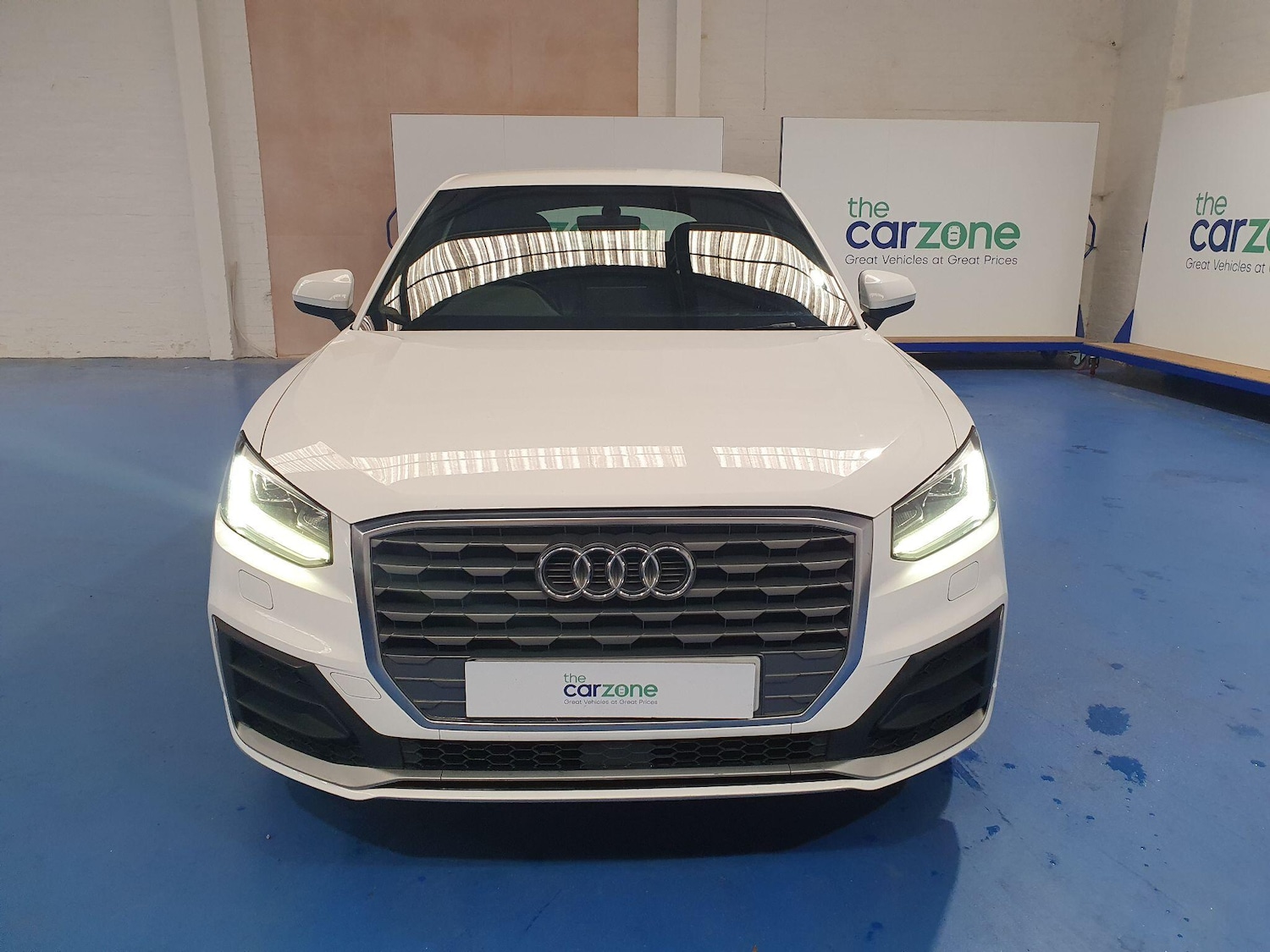 Used Audi Q2 2017 for sale - 76612736: Photo 8